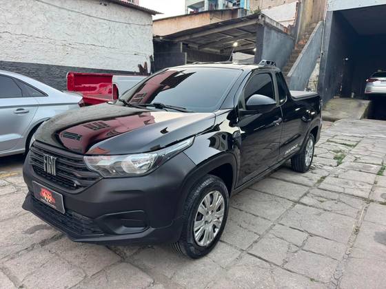 FIAT STRADA 1.4 FIRE FLEX ENDURANCE CS MANUAL FIAT STRADA 1.4 FIRE FLEX ENDURANCE CS MANUAL